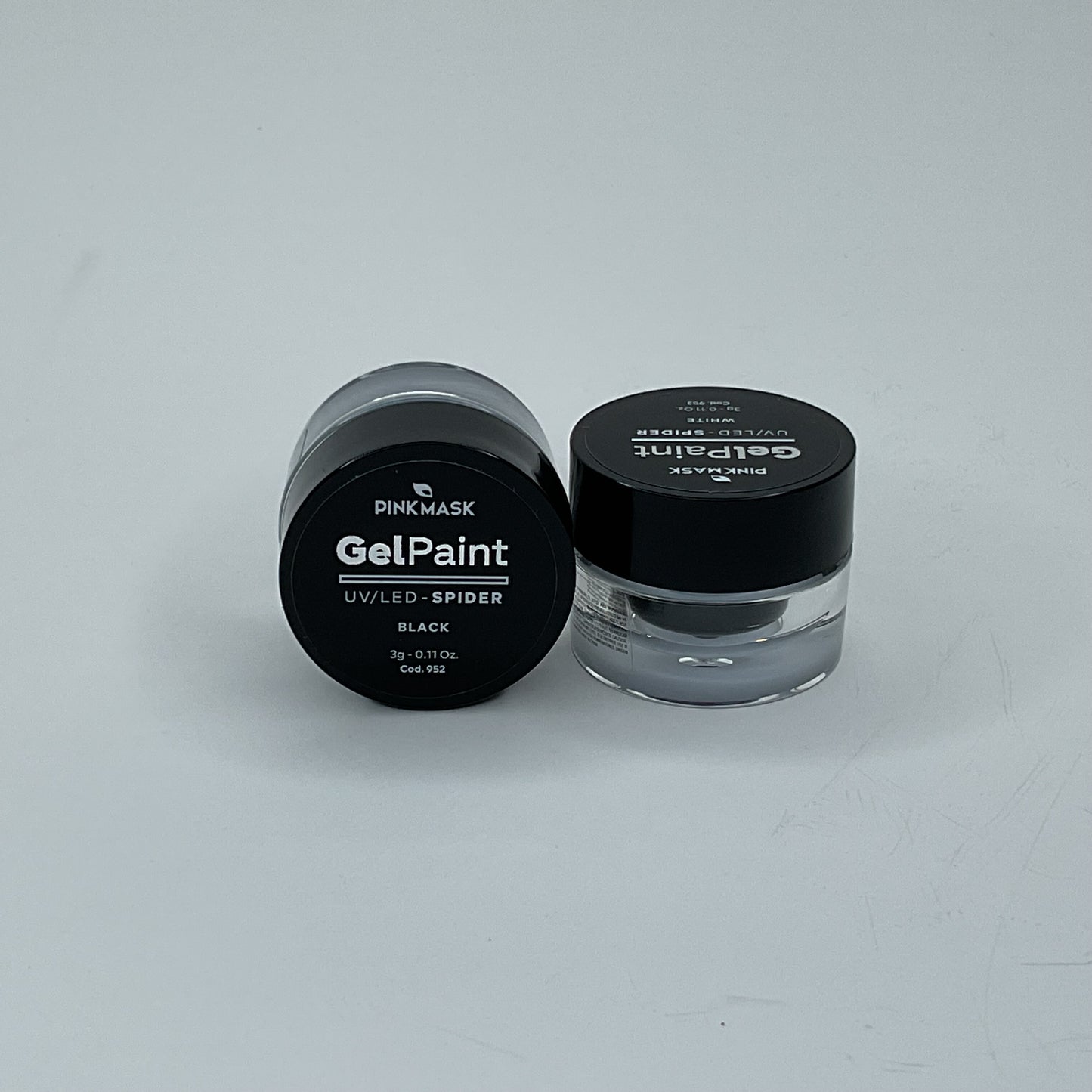 ( PINKMASK ) Gel Paint spaider