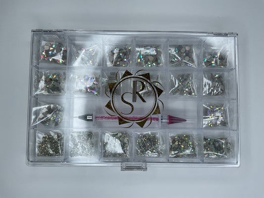 (SR) Crystal Box