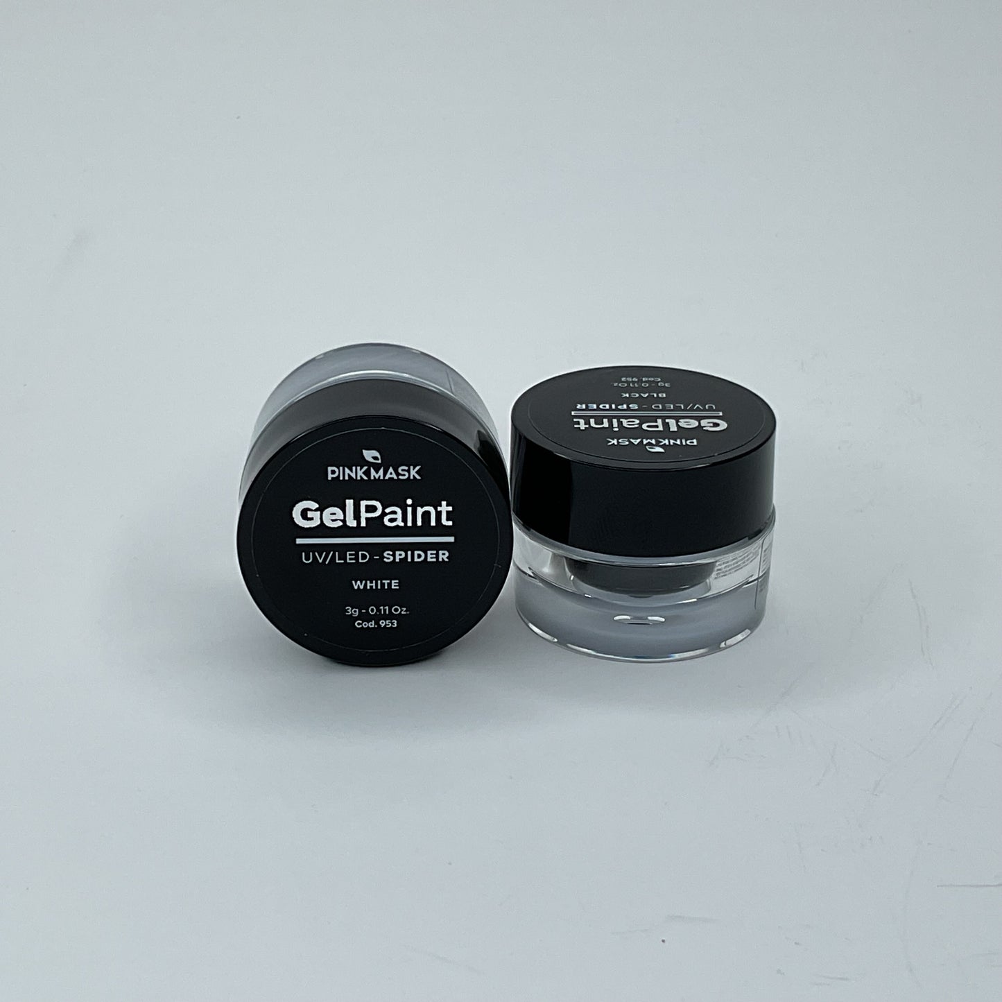 ( PINKMASK ) Gel Paint spaider